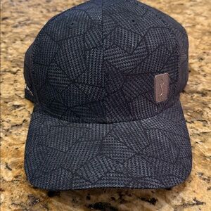 NWT official pro‎ series, PGA Tour, blue hat with Vel.cro adjustable back.
